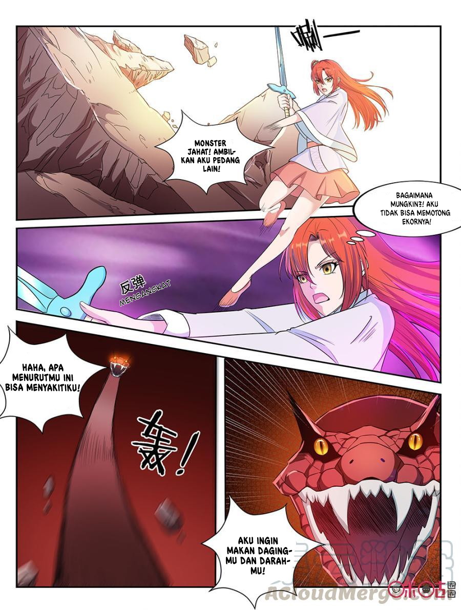 Fairy King Chapter 41 Gambar 11